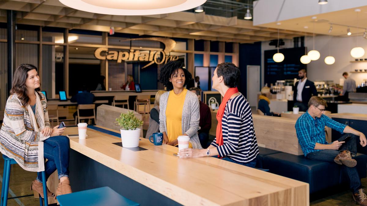 Why Capital One Cafes Highlight a Major Problem?