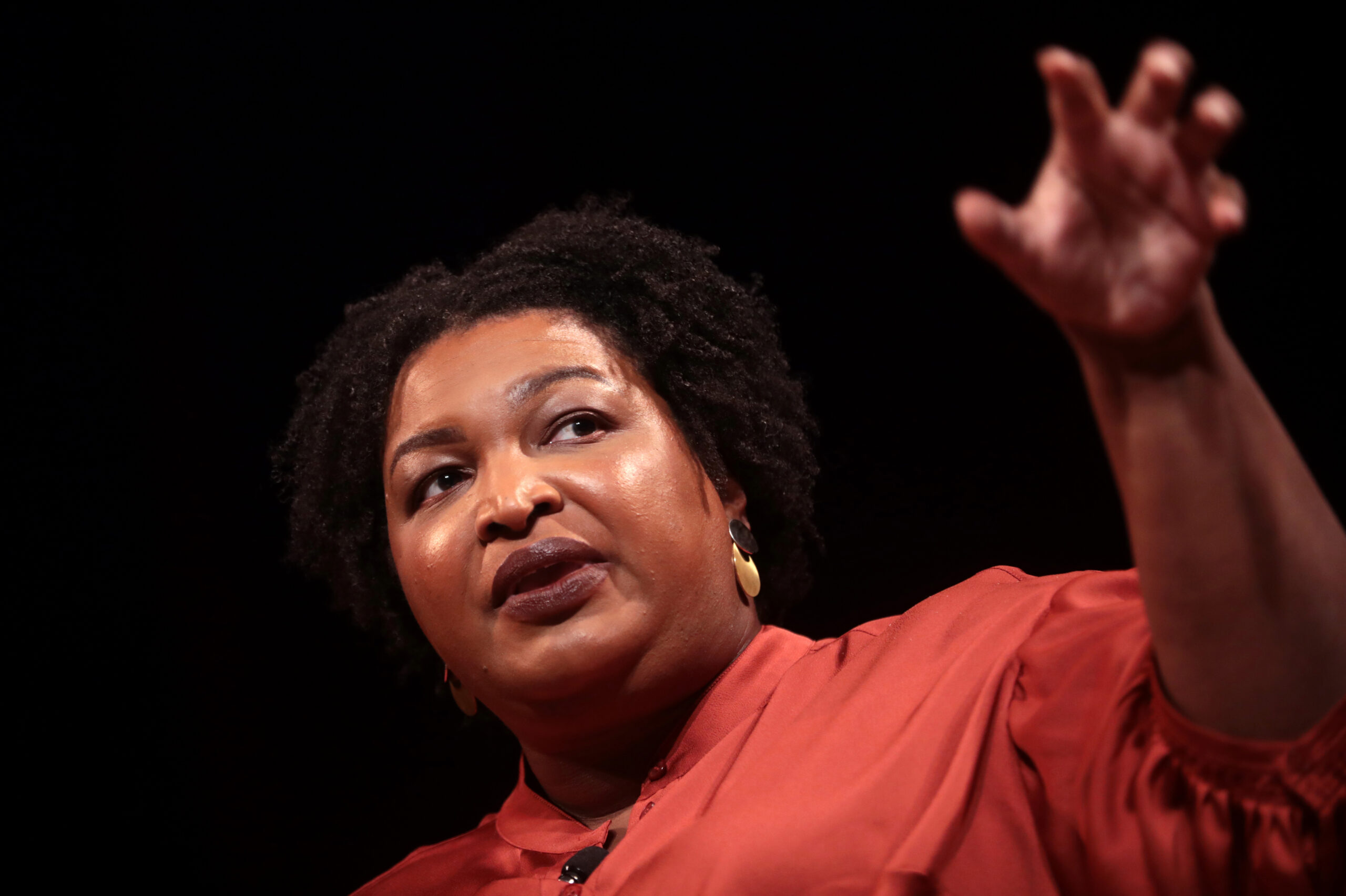 Why Stacey Abrams Lost?